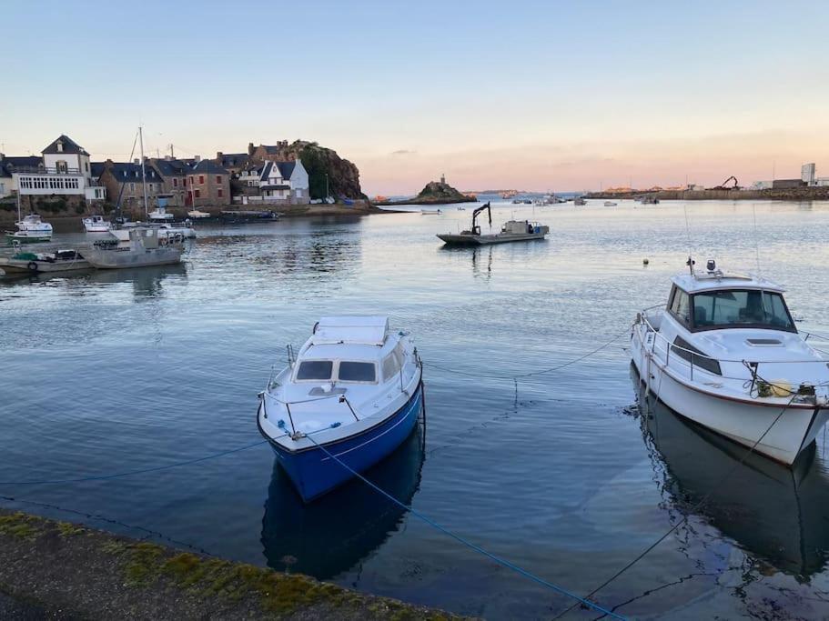 Gite Ty Guen A Paimpol Exterior photo